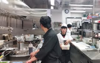 Kitchen Management